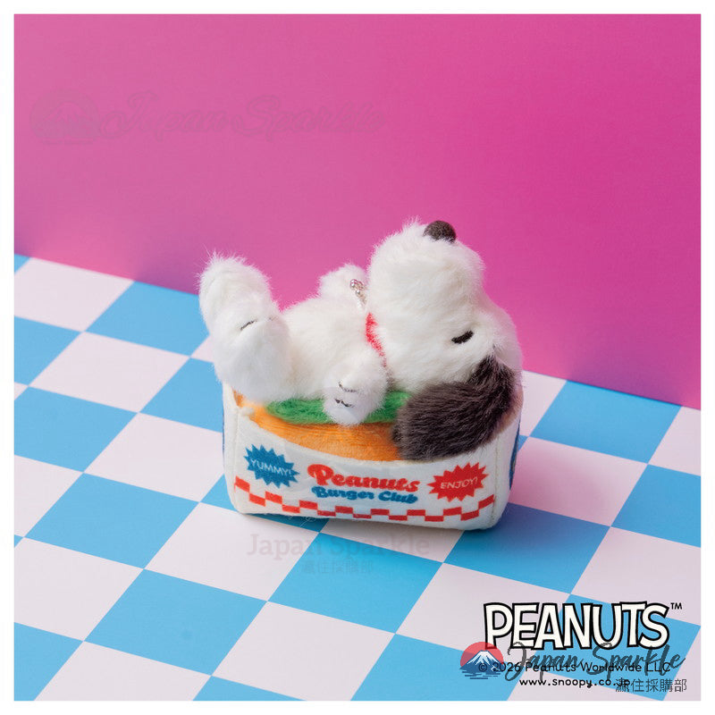 SNOOPY「American Diner」Collection