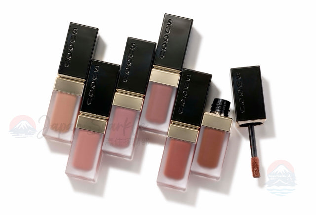 SUQQU 2026秋季新品｜Blur Liquid Lip