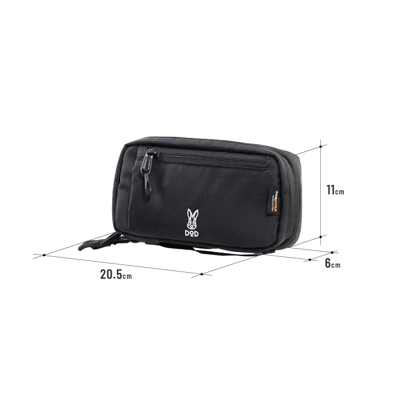 DOD Travel Pouch