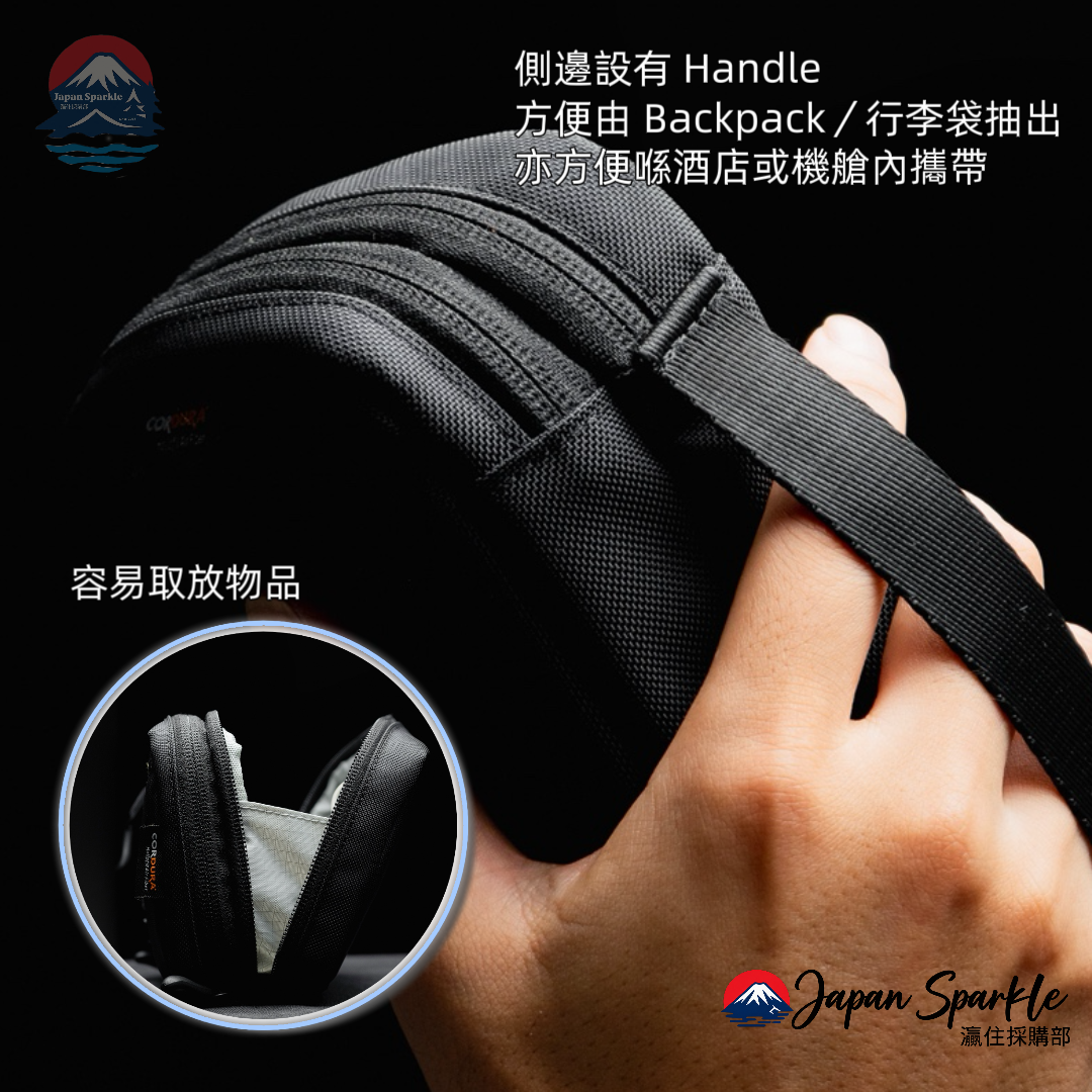 DOD Travel Pouch