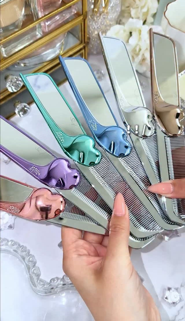 ReFa Aira MIRROR COMB