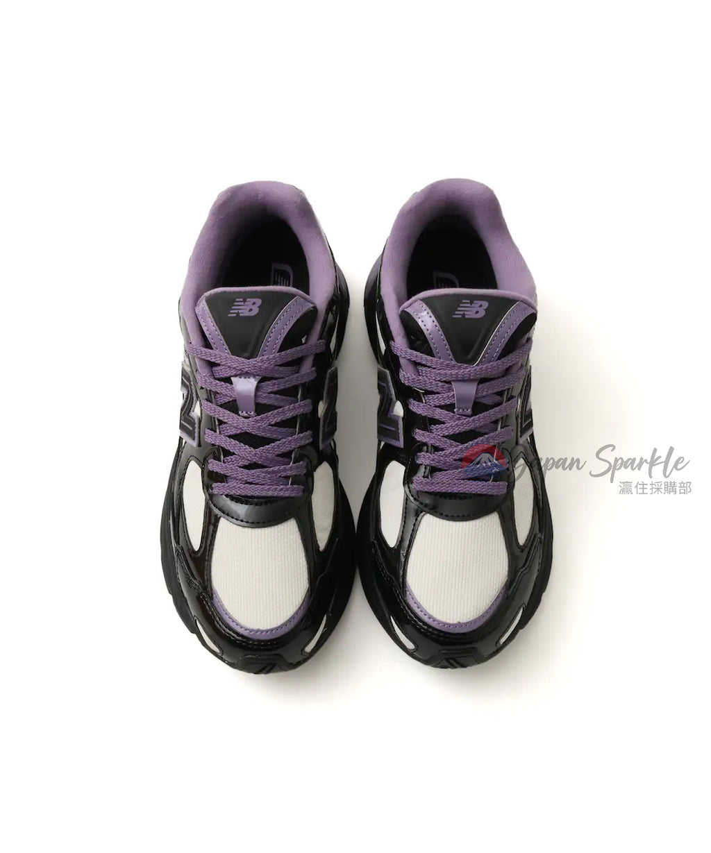 New Balance U201034G BLACK / PURPLE 日本限定配色