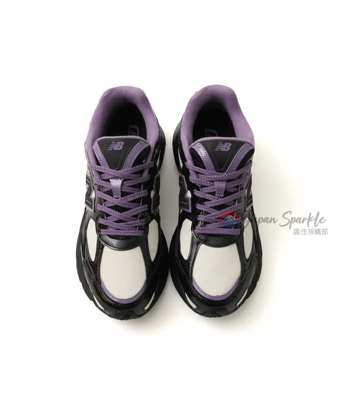 New Balance U201034G BLACK / PURPLE 日本限定配色