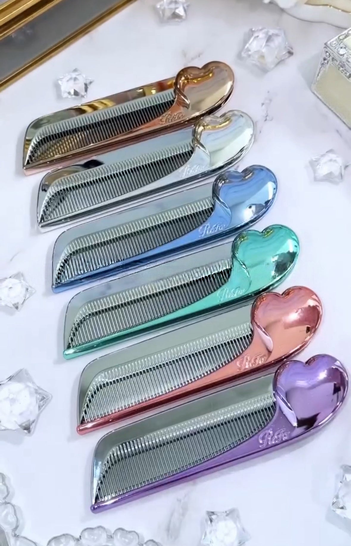 ReFa Aira MIRROR COMB