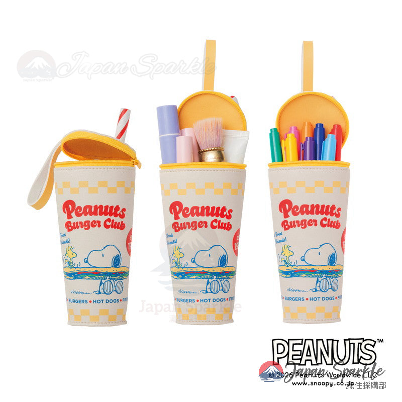 SNOOPY「American Diner」Collection
