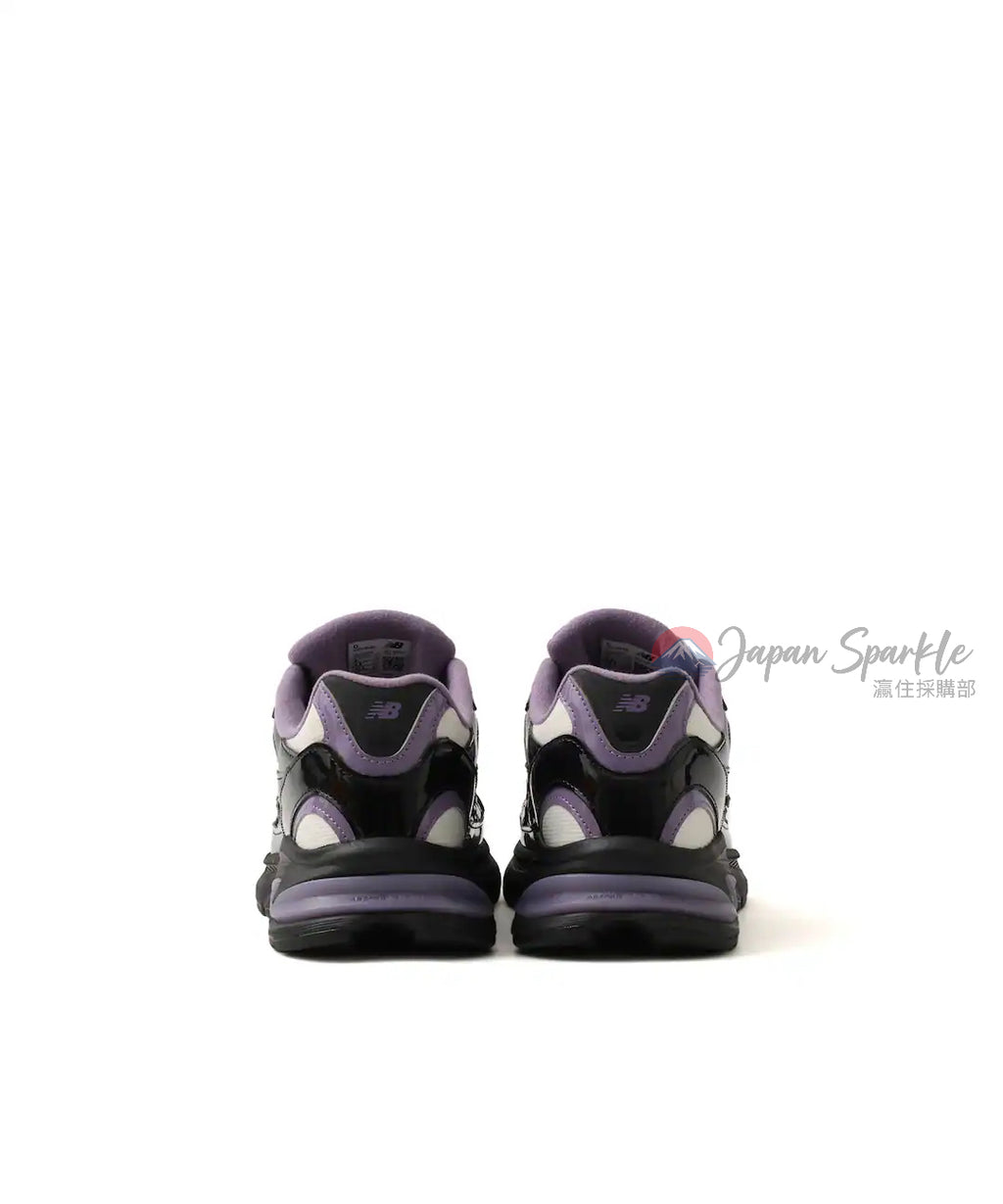 New Balance U201034G BLACK / PURPLE 日本限定配色