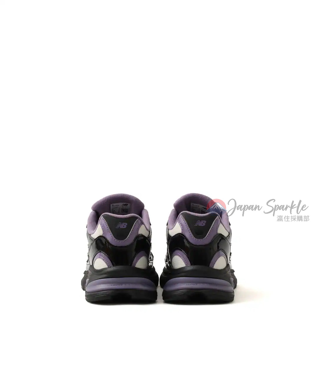 New Balance U201034G BLACK / PURPLE 日本限定配色