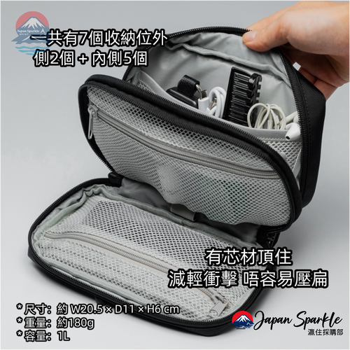 DOD Travel Pouch