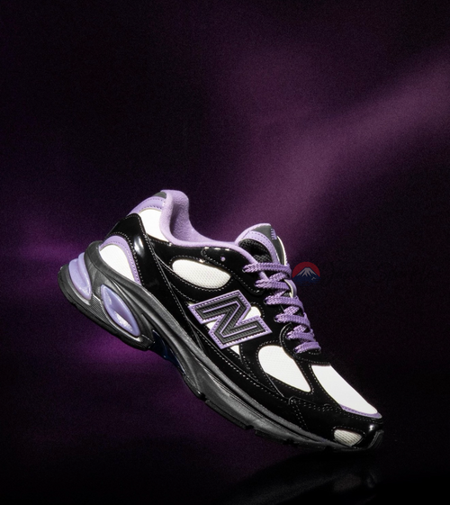 New Balance U201034G BLACK / PURPLE 日本限定配色
