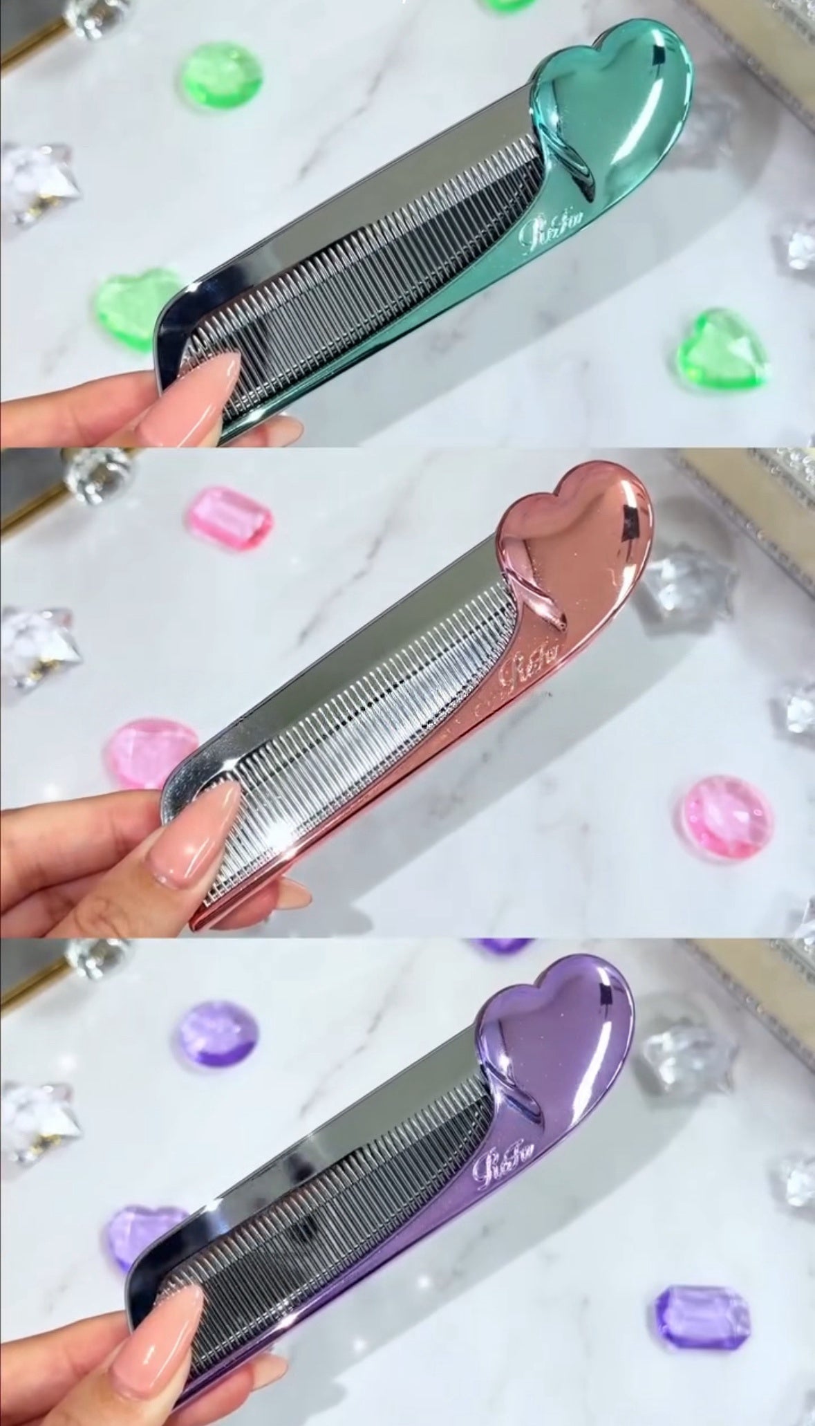 ReFa Aira MIRROR COMB