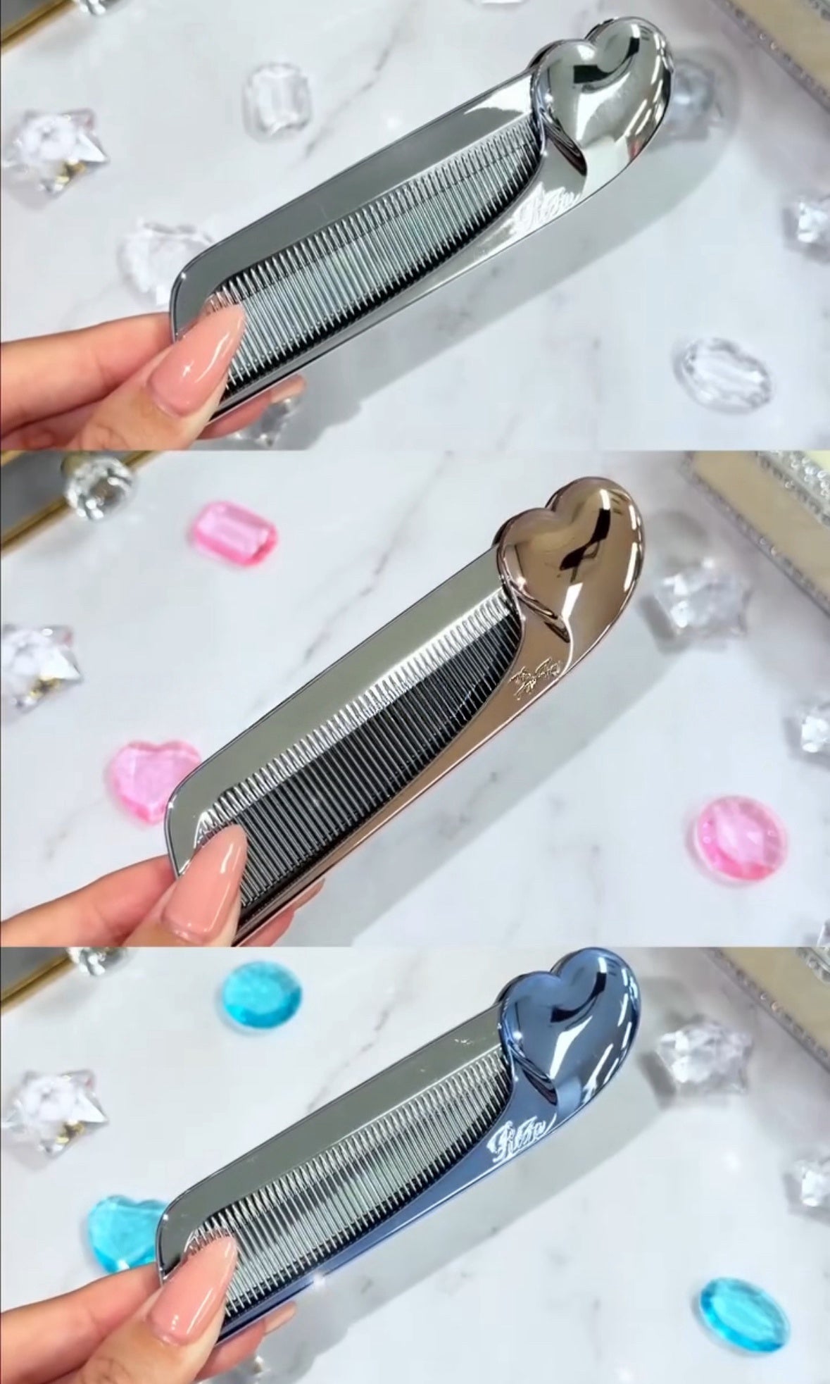 ReFa Aira MIRROR COMB